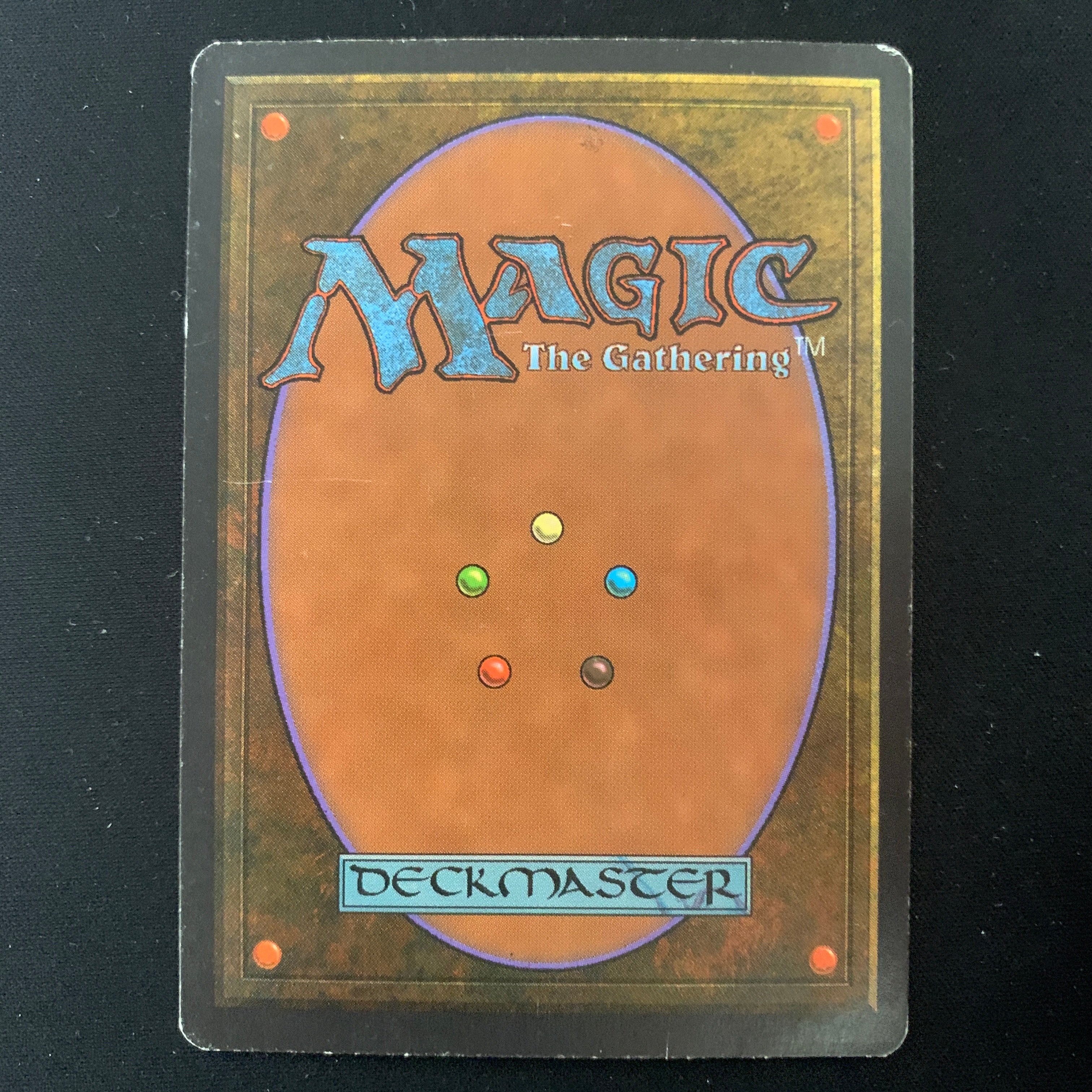 MTG Singles - Volcanic Island - Revised - 