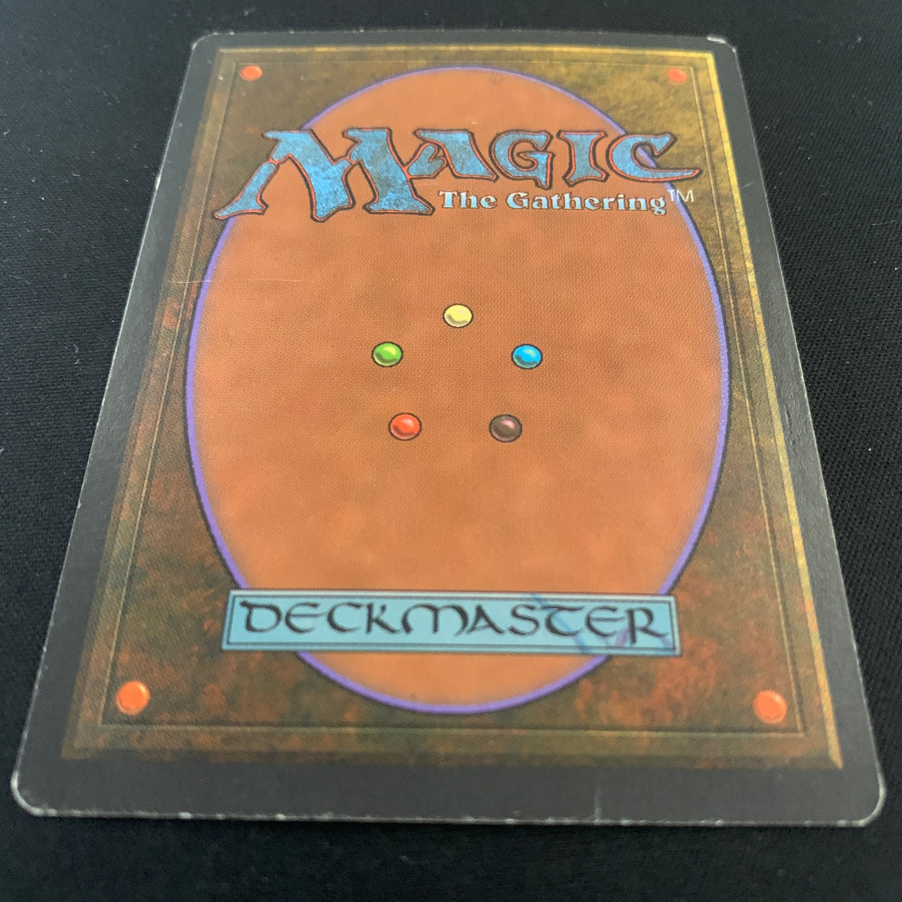 MTG Singles - Volcanic Island - Revised - 