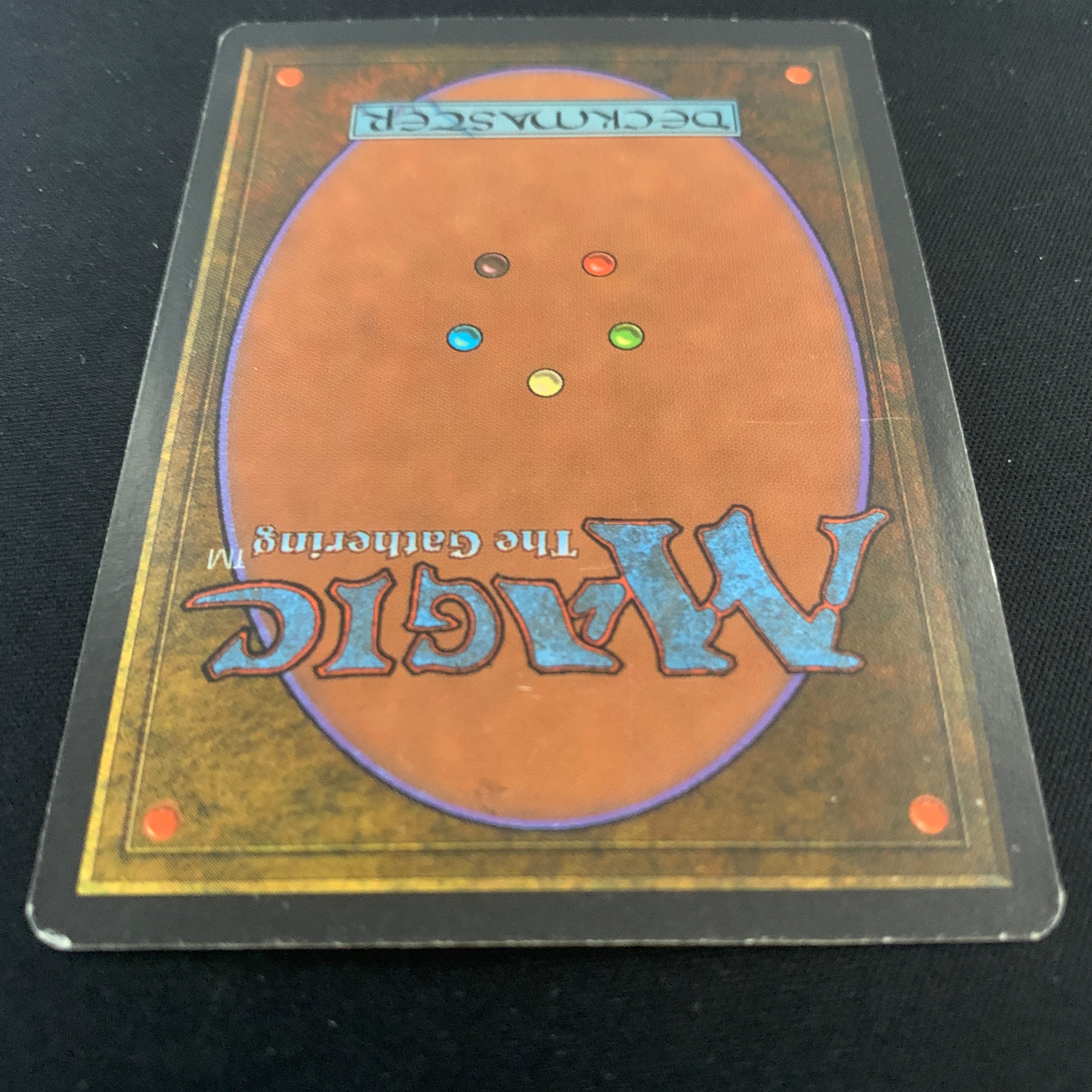 MTG Singles - Volcanic Island - Revised - 