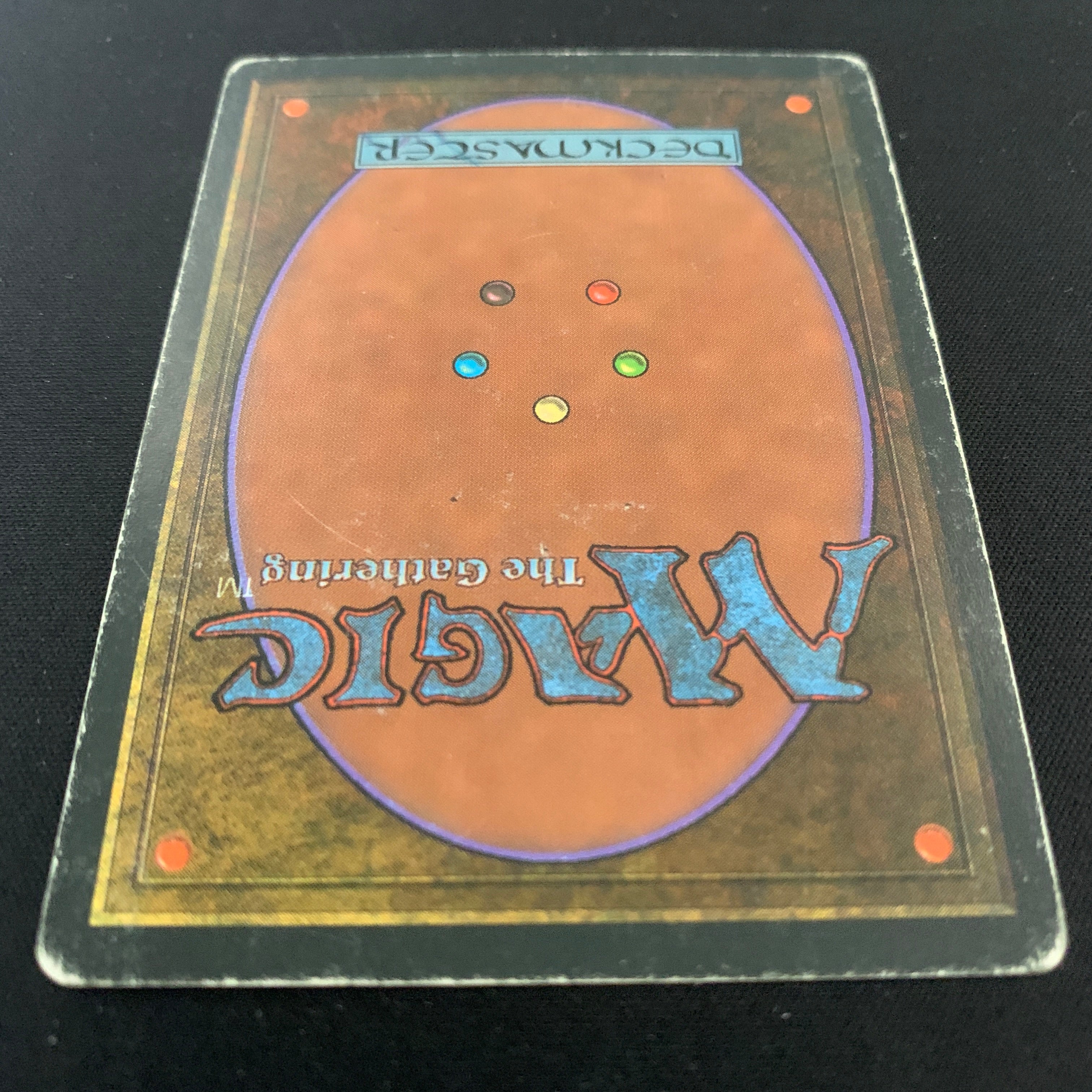 MTG Singles - Bayou - Foreign White Bordered - 
