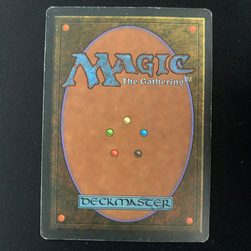 Magic the Gathering Savannah - Foreign White Bordered - German 