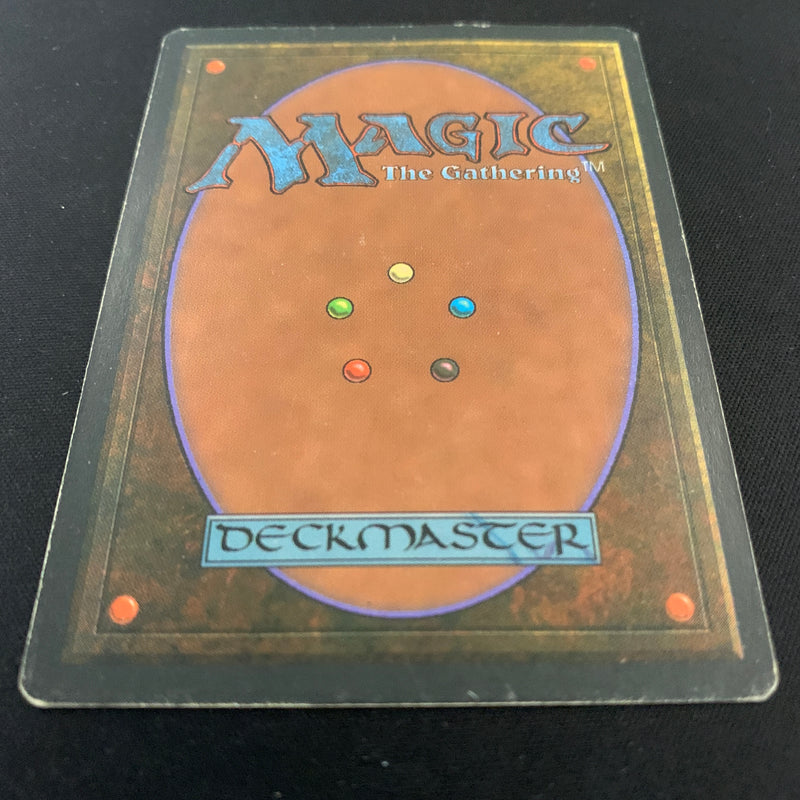 Magic the Gathering Savannah - Foreign White Bordered - German 
