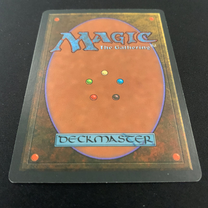 Magic the Gathering Badlands - Foreign Black Bordered - German 