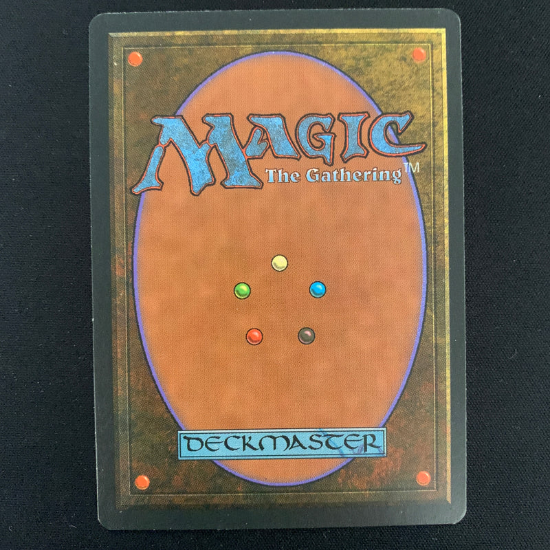 Magic the Gathering Badlands - Foreign Black Bordered - German 