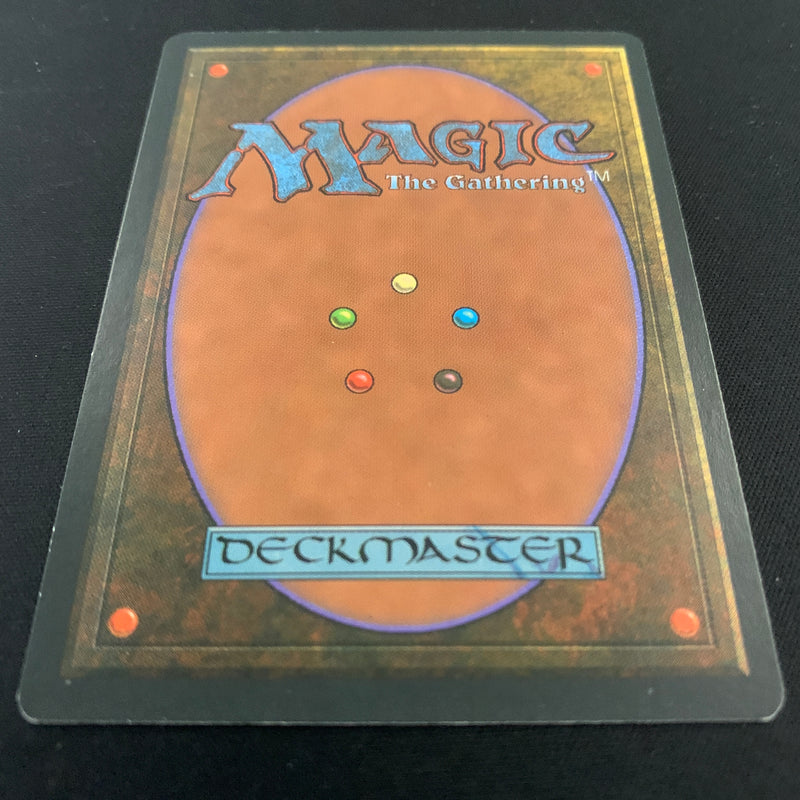 Magic the Gathering Badlands - Foreign Black Bordered - German 