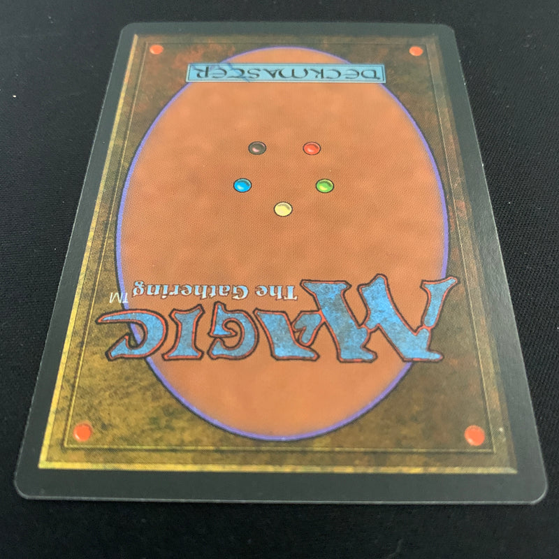 Magic the Gathering Badlands - Foreign Black Bordered - German 