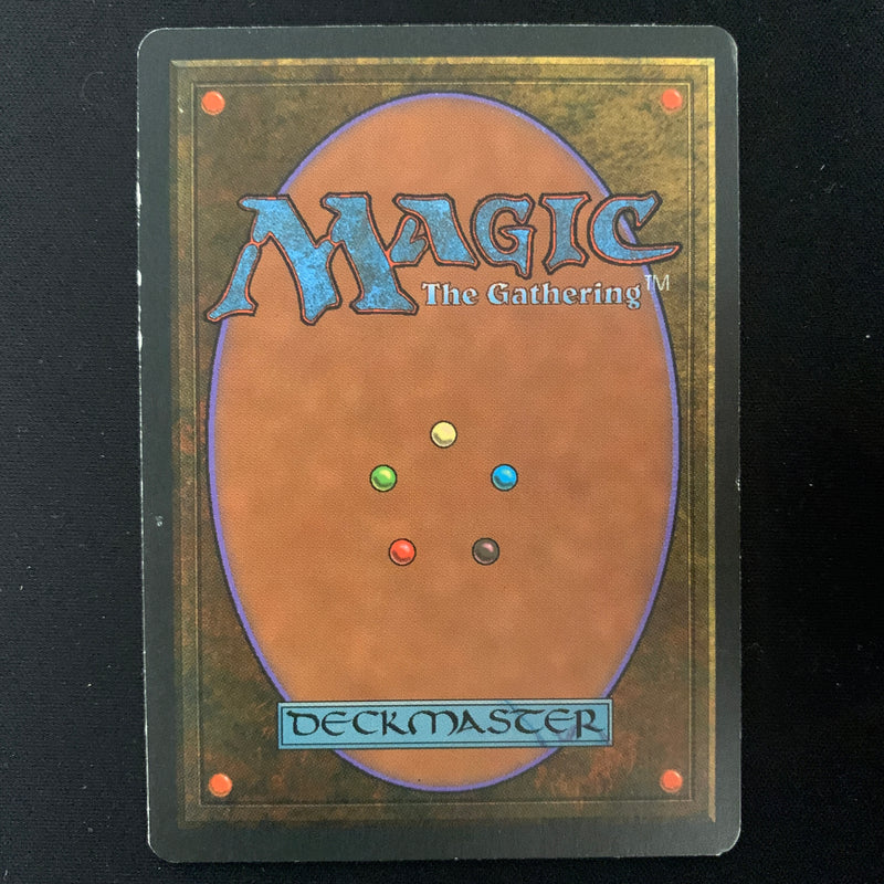 MTG Singles - Scrubland - Foreign Black Bordered - German - 