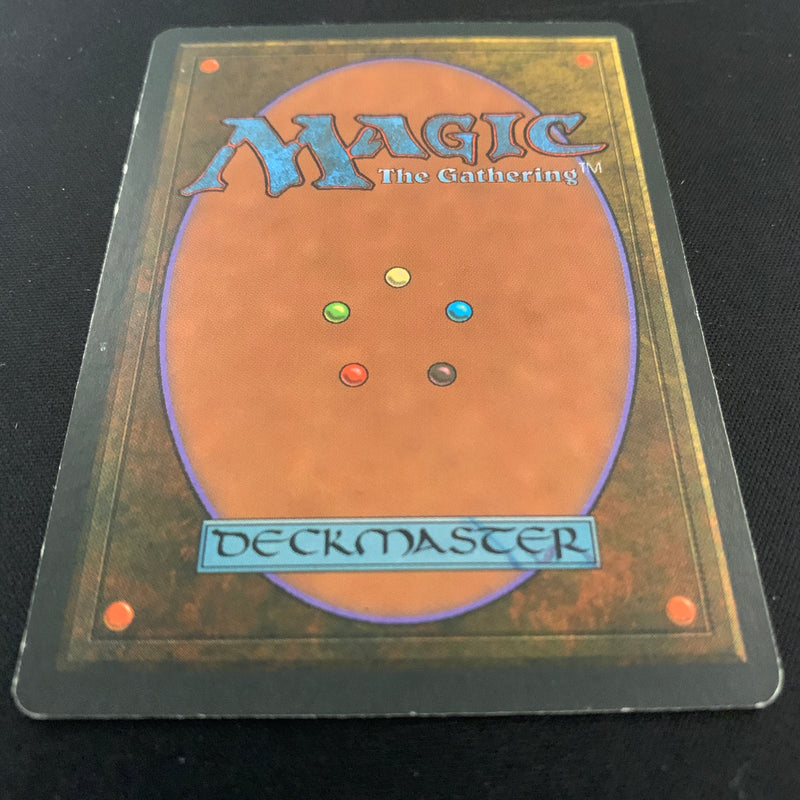 MTG Singles - Scrubland - Foreign Black Bordered - German - 