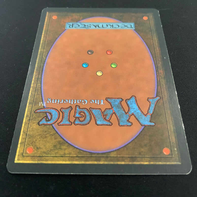 MTG Singles - Scrubland - Foreign Black Bordered - German - 