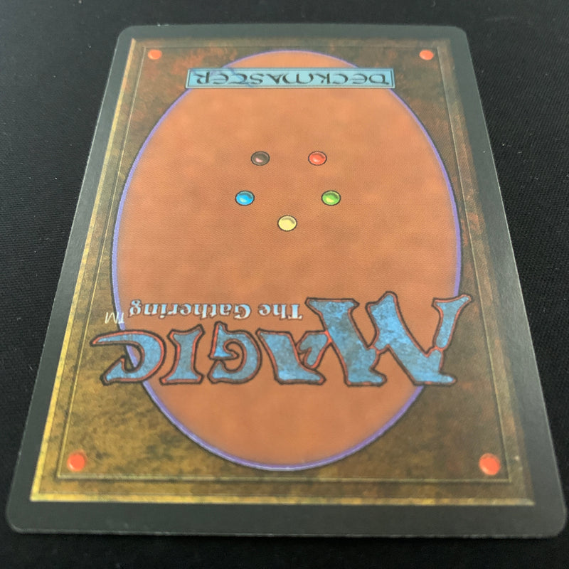 Magic the Gathering Taiga - Foreign Black Bordered - German 
