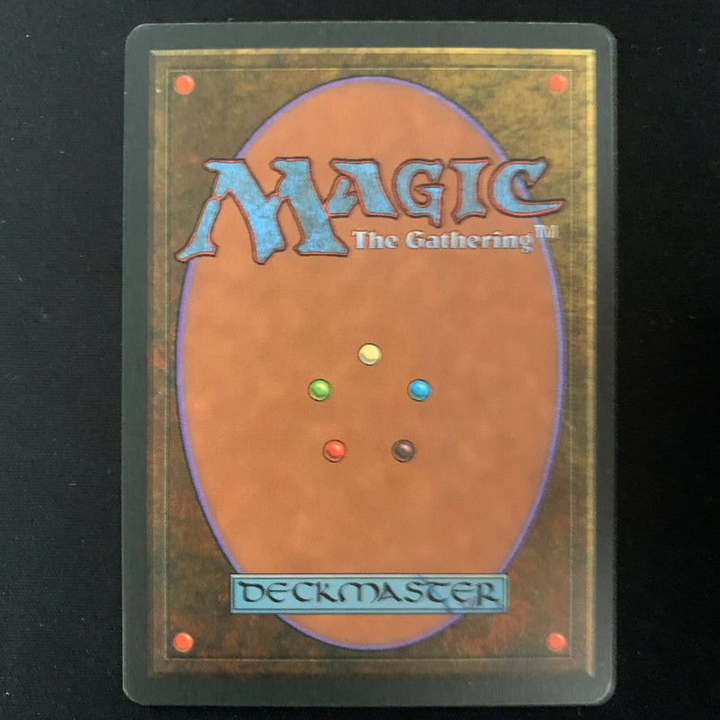 Magic the Gathering Taiga - Foreign Black Bordered - German 