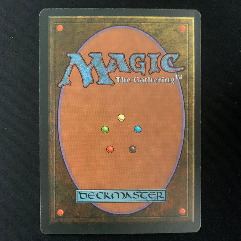 Magic the Gathering Taiga - Foreign Black Bordered - German 