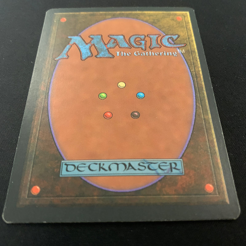 Magic the Gathering Taiga - Foreign Black Bordered - German 
