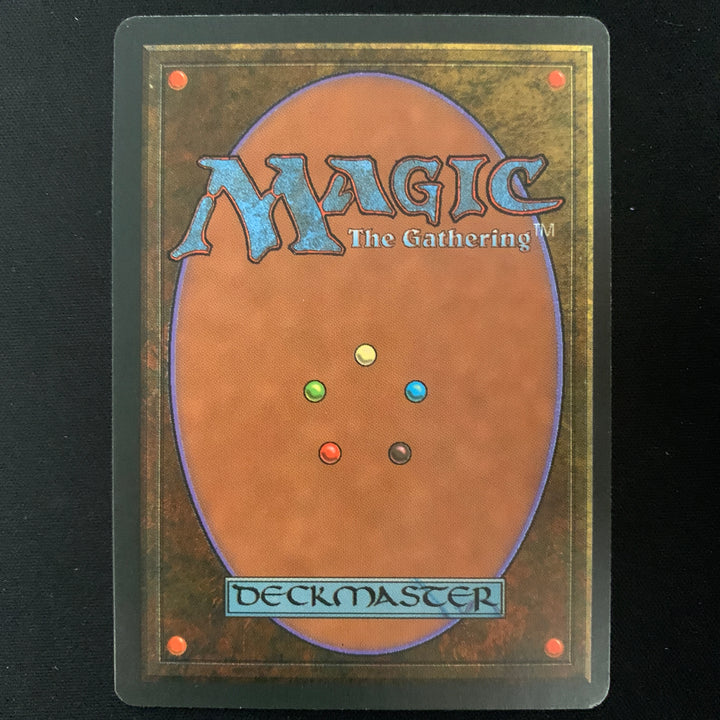 Magic the Gathering Volcanic Island - Foreign Black Bordered - German 