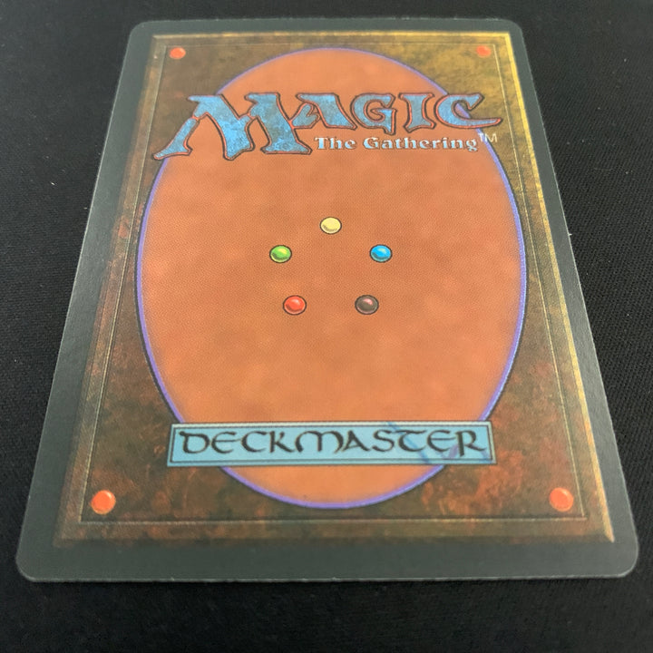 Magic the Gathering Volcanic Island - Foreign Black Bordered - German 