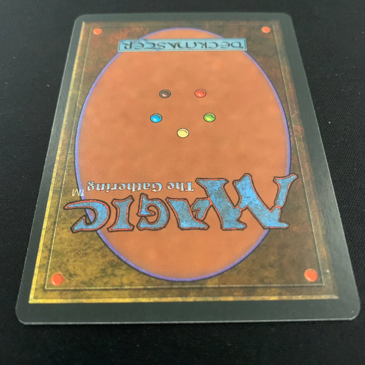Magic the Gathering Volcanic Island - Foreign Black Bordered - German 