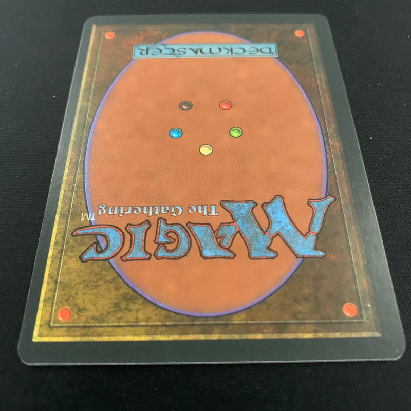 MTG Singles - Volcanic Island - Foreign Black Bordered - German - 