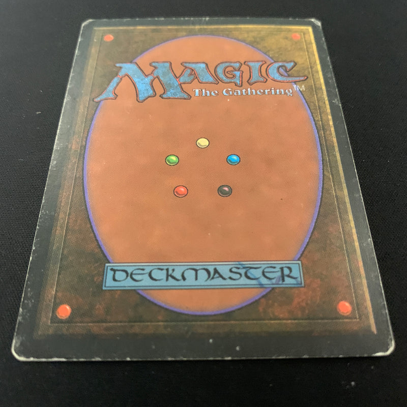 Magic the Gathering Savannah - Foreign Black Bordered - Italian 
