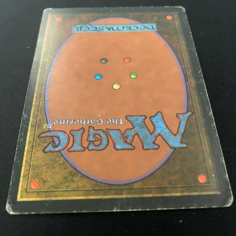 Magic the Gathering Savannah - Foreign Black Bordered - Italian 