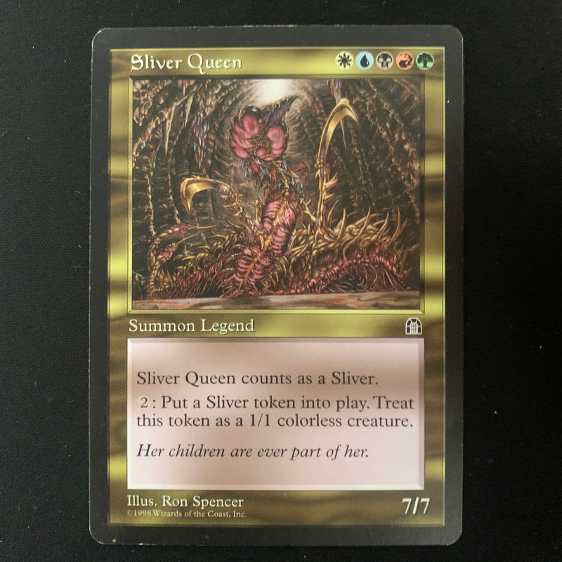 Sliver Queen - Stronghold