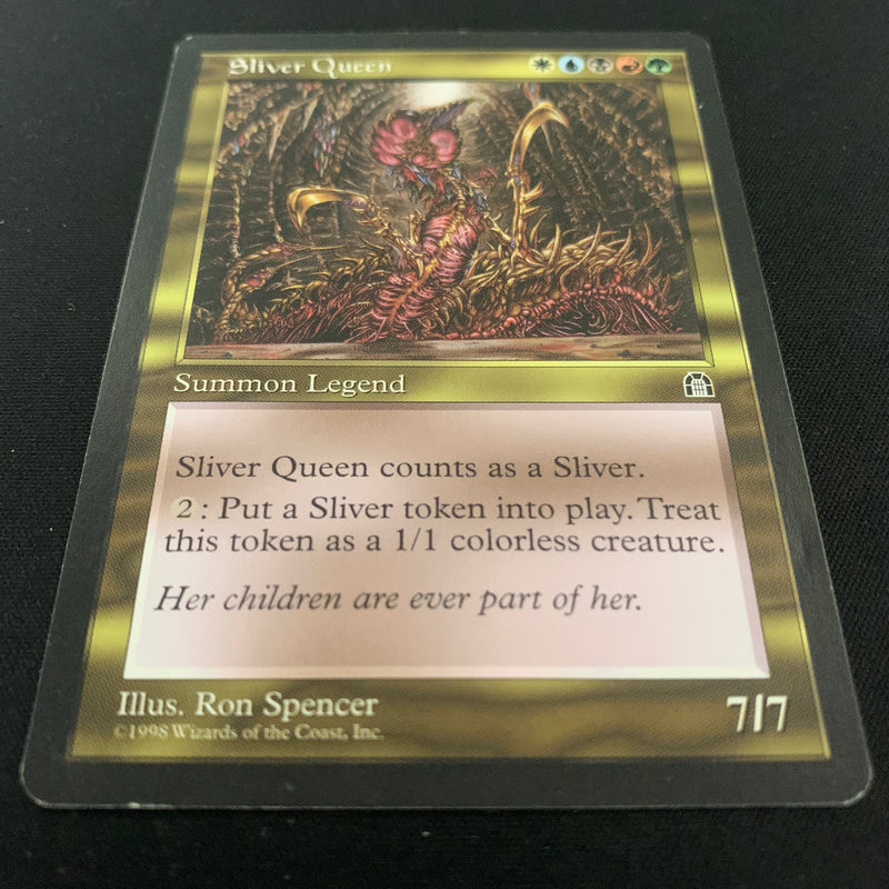 Sliver Queen - Stronghold