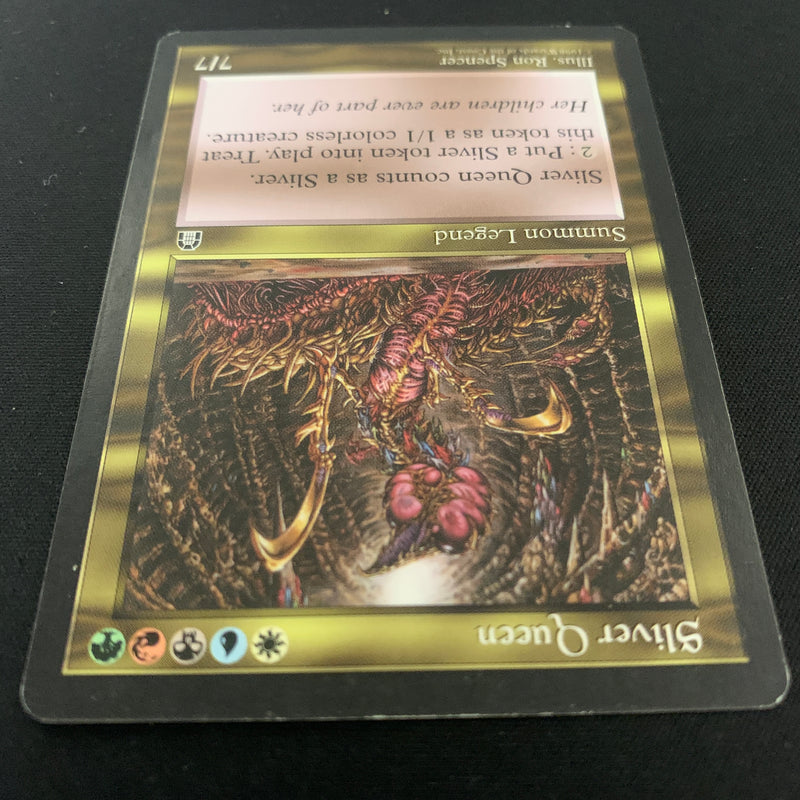 Sliver Queen - Stronghold