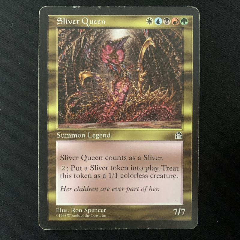 Sliver Queen - Stronghold