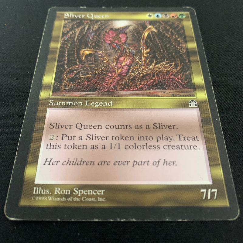 Sliver Queen - Stronghold