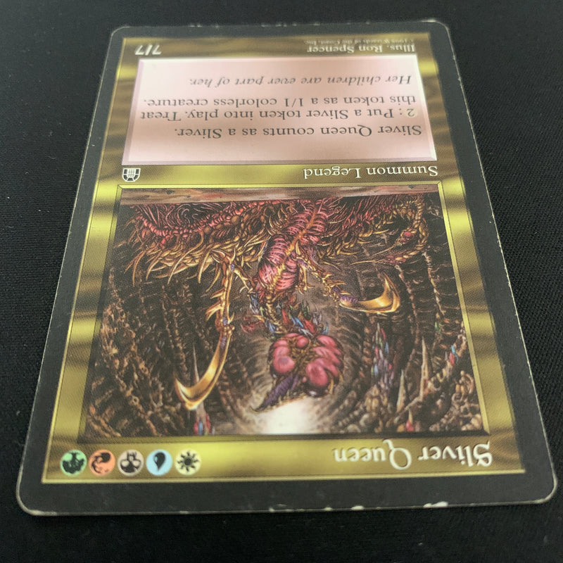Sliver Queen - Stronghold
