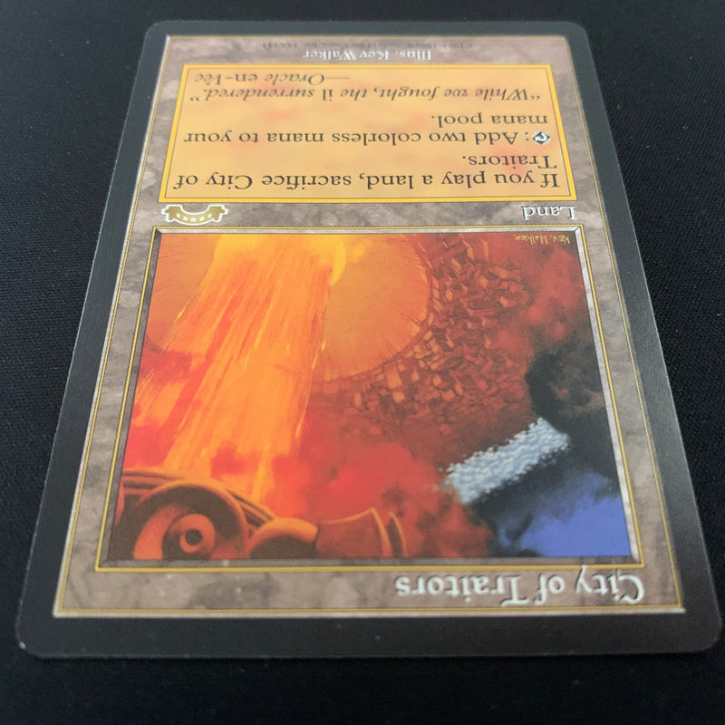 MTG Singles - City of Traitors - Exodus - 