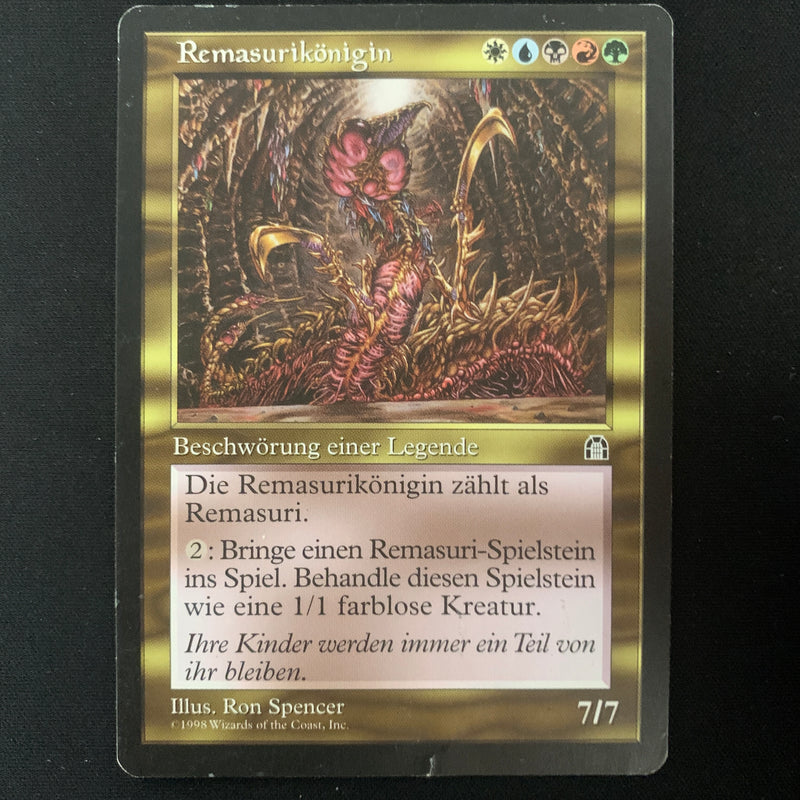 Sliver Queen - Stronghold