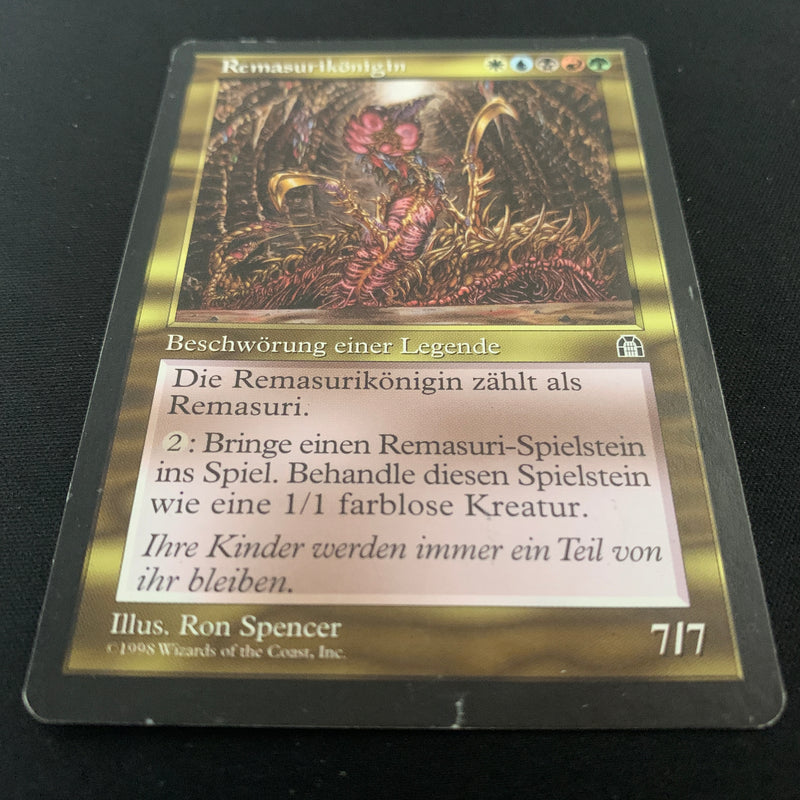 Sliver Queen - Stronghold