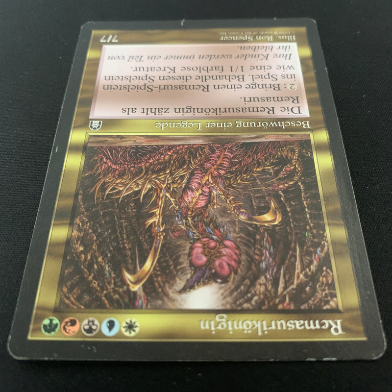 Sliver Queen - Stronghold