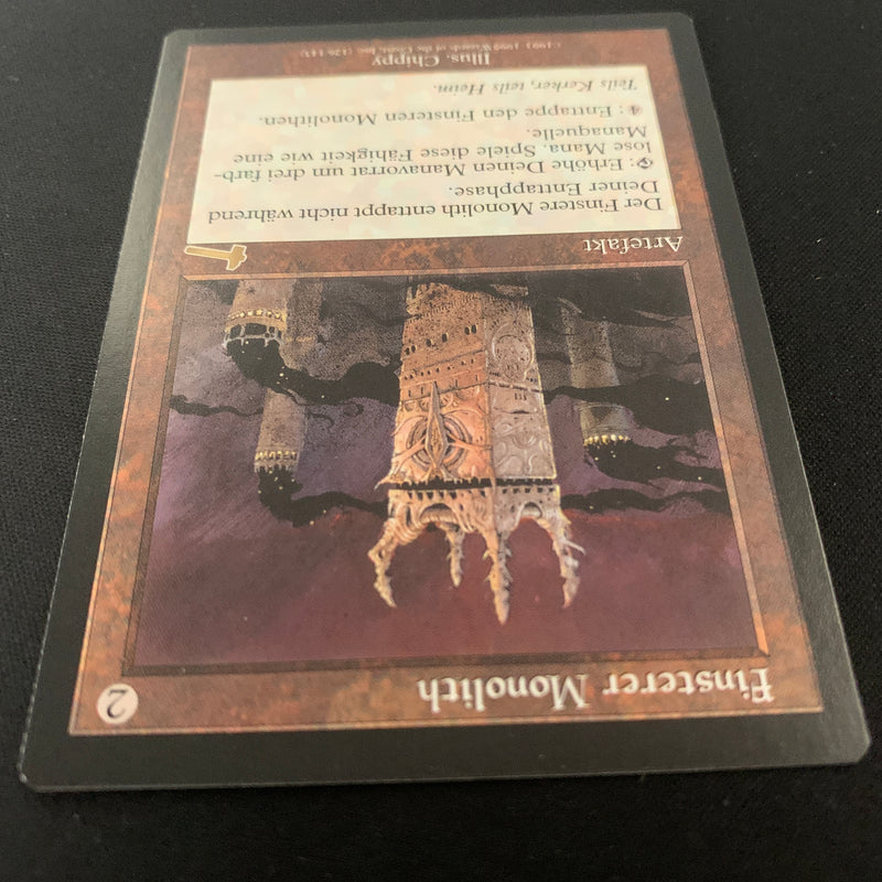 Grim Monolith - Urza's Legacy