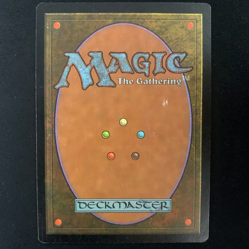 Magic the Gathering Serra's Sanctum - Urza's Saga 