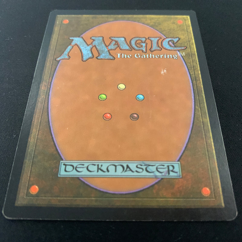 Magic the Gathering Serra's Sanctum - Urza's Saga 