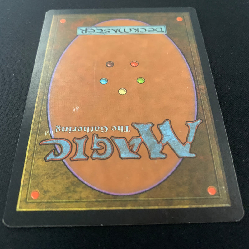 Magic the Gathering Serra's Sanctum - Urza's Saga 