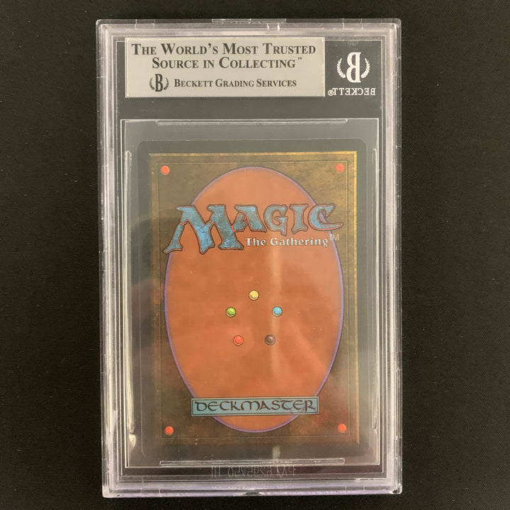 MTG Singles - Underground Sea - Foreign Black Bordered - German - 