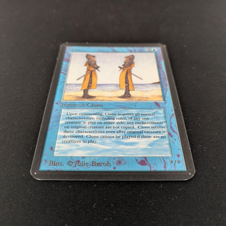 MTG Singles - Clone - Alpha - 