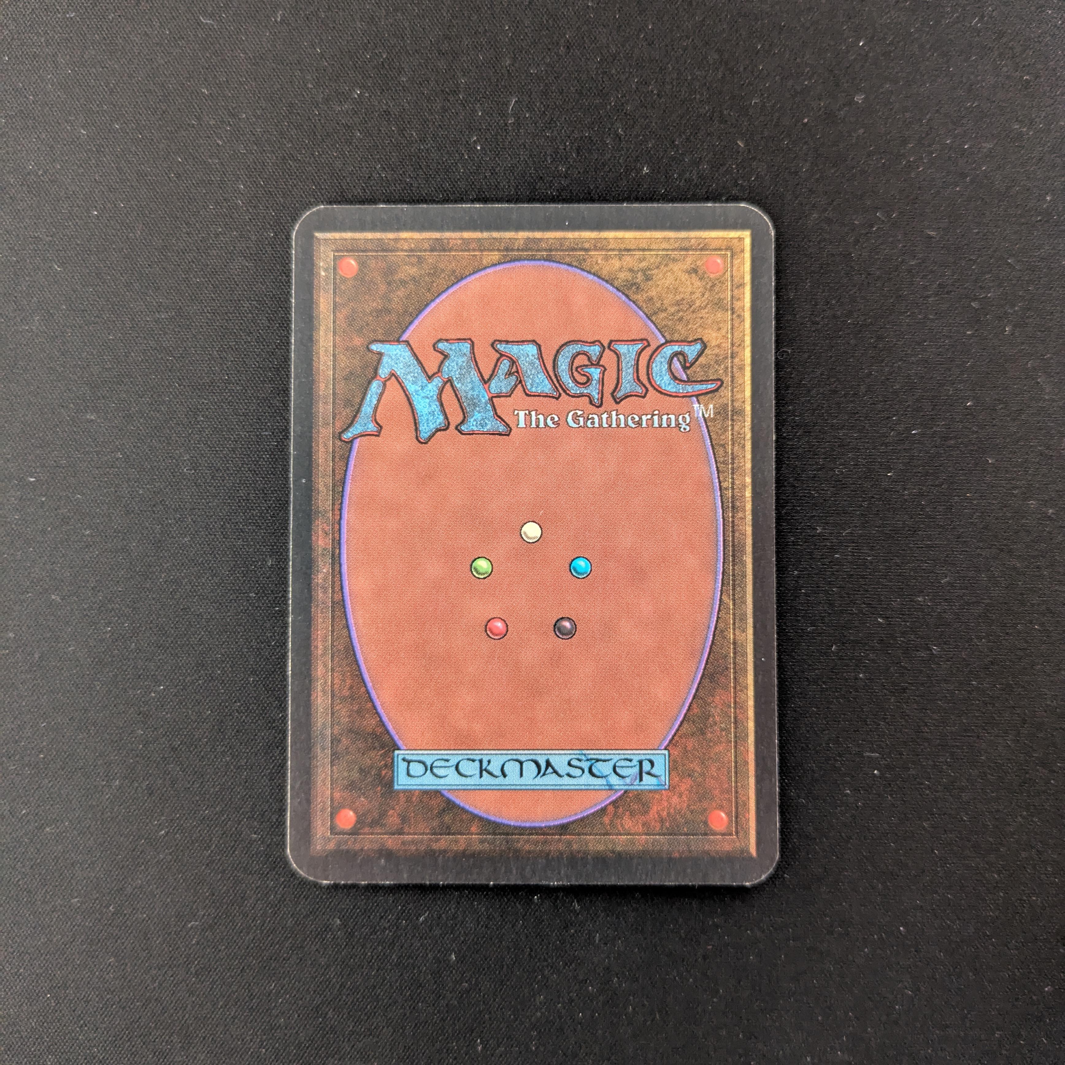 MTG Singles - Copper Tablet - Alpha - 