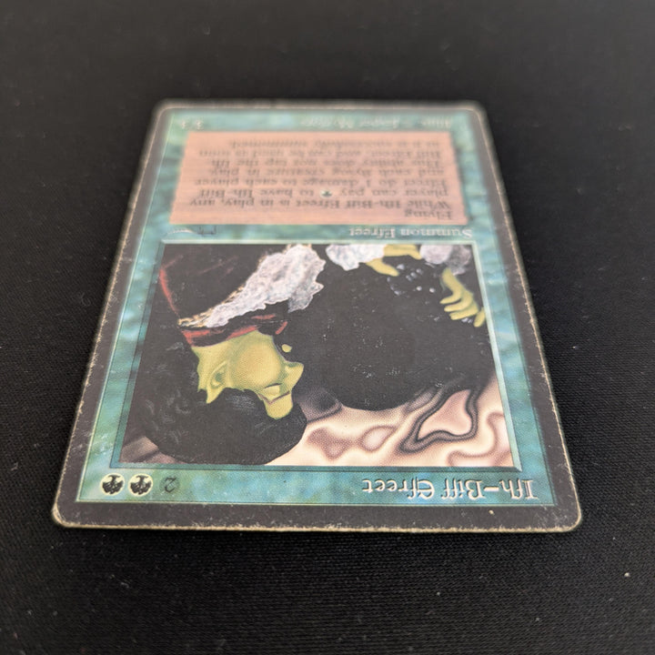 MTG Singles - Ifh-Biff Efreet - Arabian Nights - 