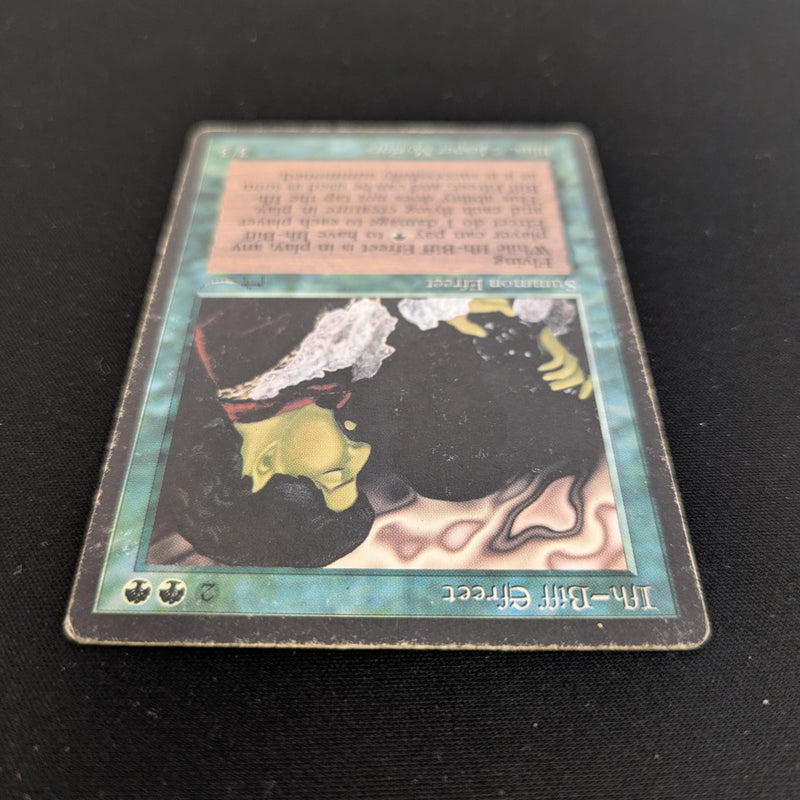 Magic the Gathering Ifh-Biff Efreet - Arabian Nights 