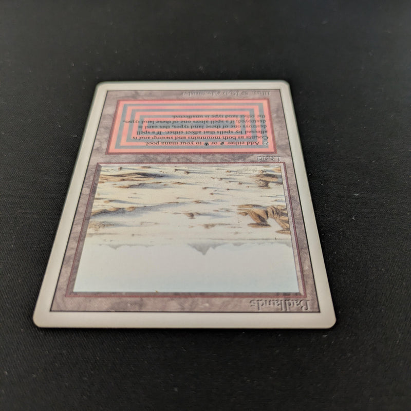 Magic the Gathering Badlands - Revised 