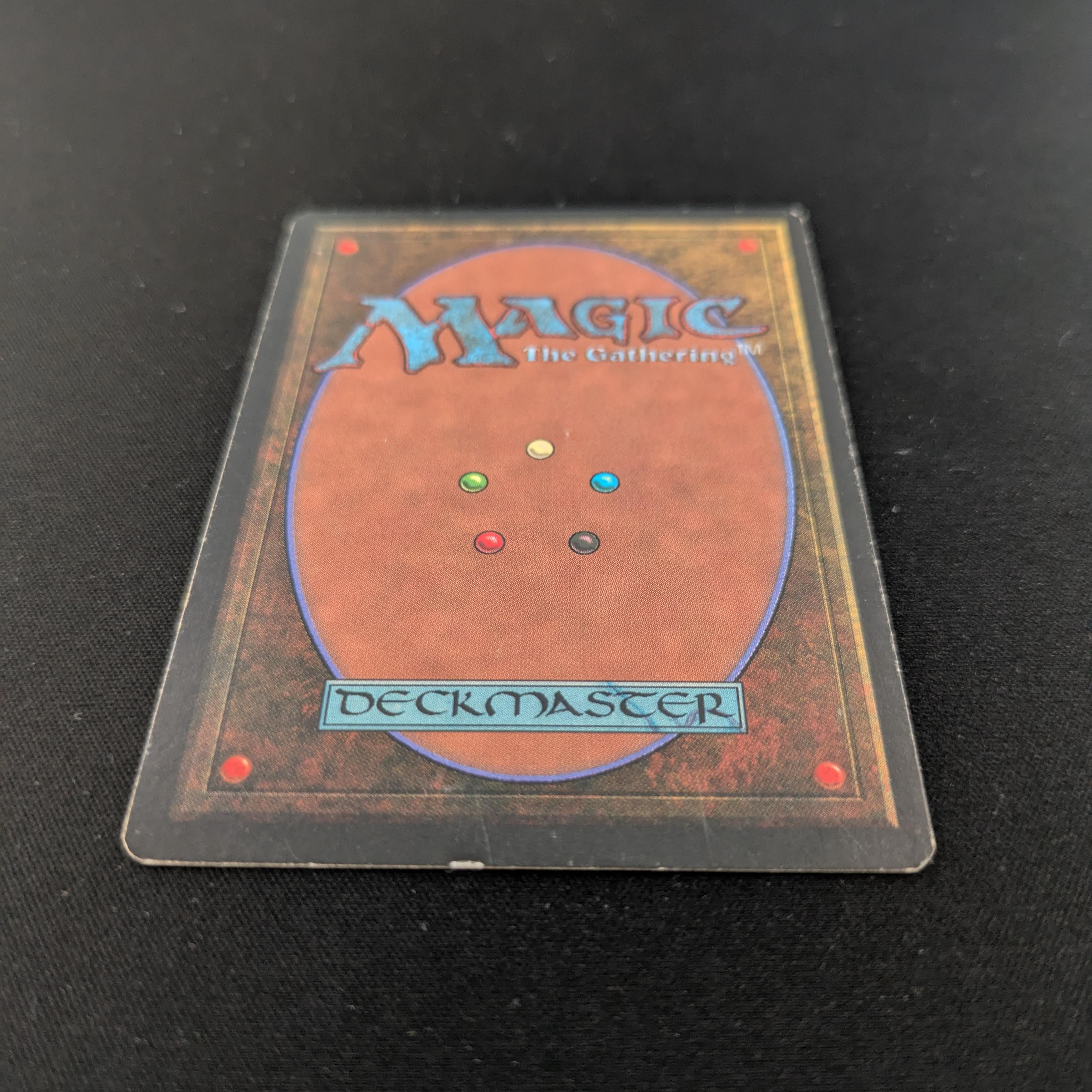 MTG Singles - Badlands - Revised - 