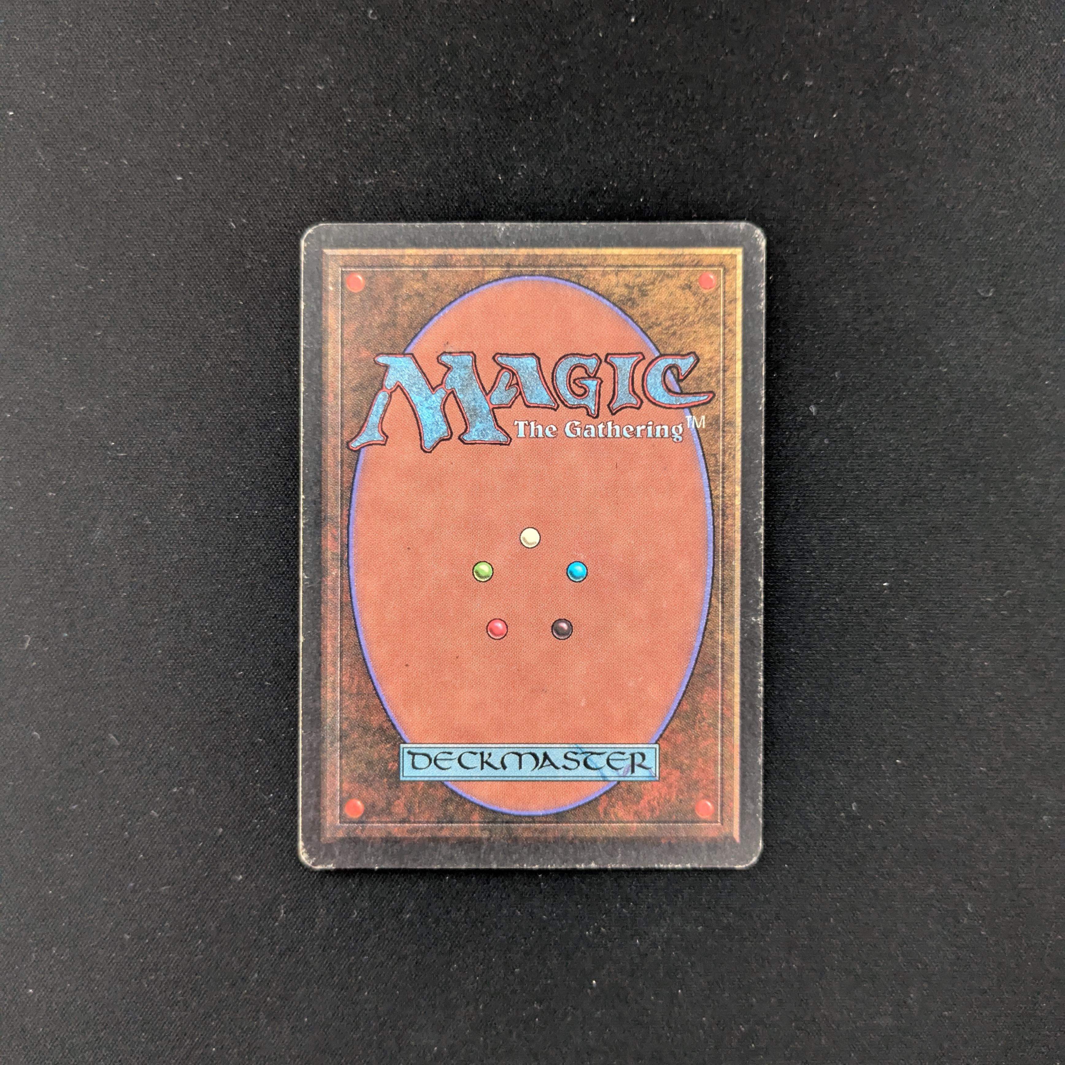 MTG Singles - Badlands - Revised - 