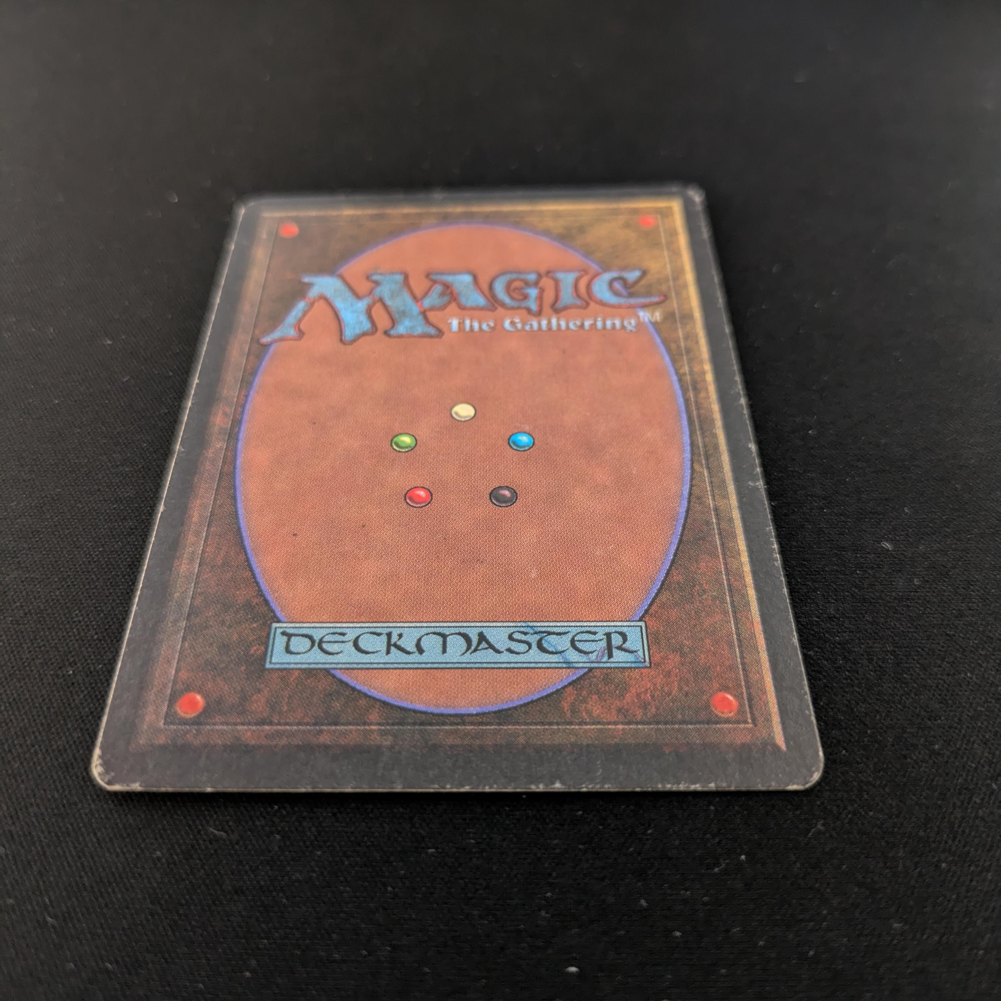 MTG Singles - Badlands - Revised - 