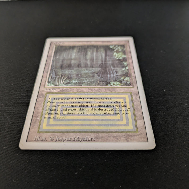 Magic the Gathering Bayou - Revised 