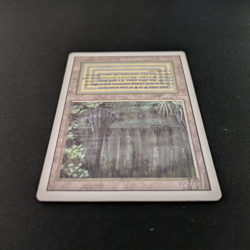 Magic the Gathering Bayou - Revised 