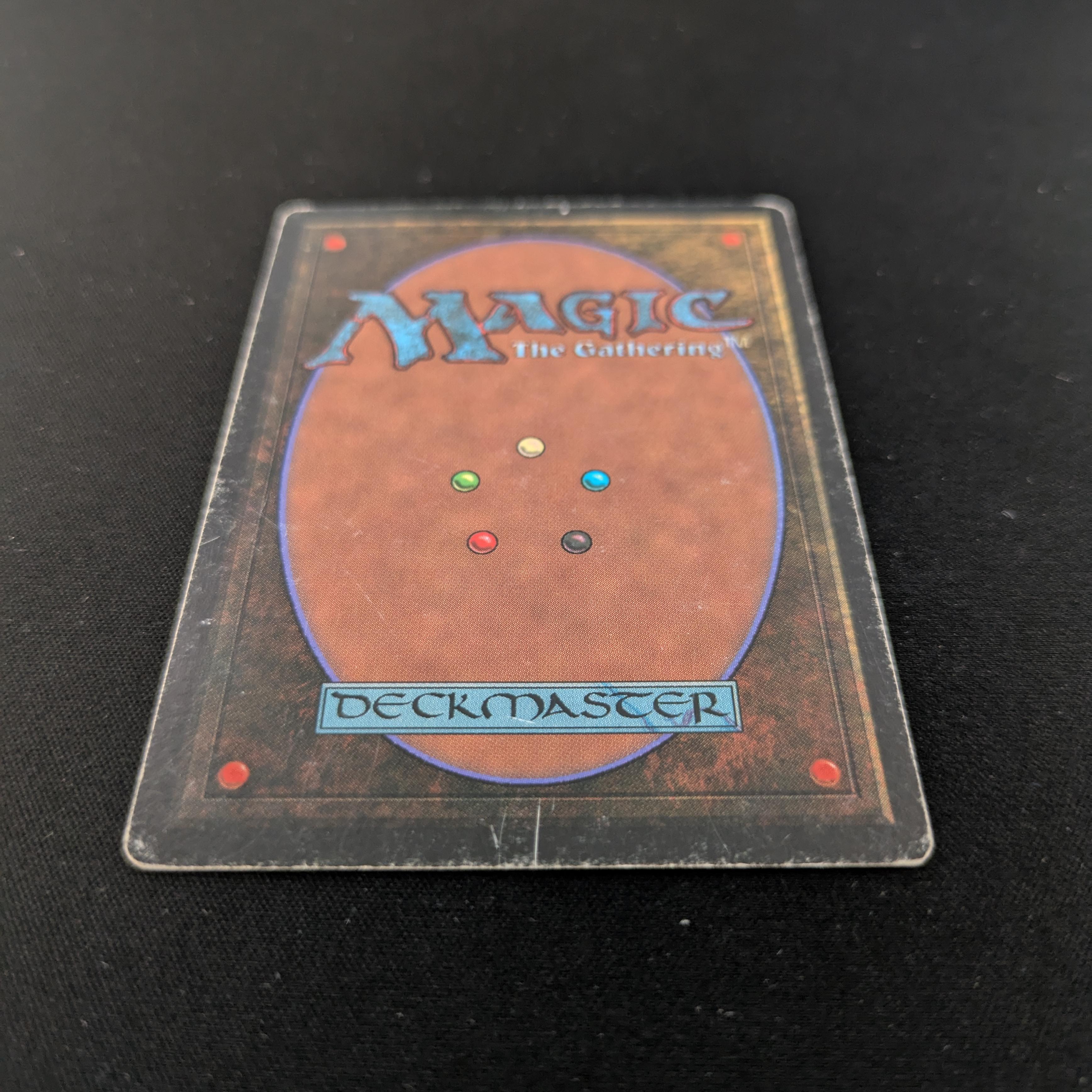 MTG Singles - Bayou - Revised - 