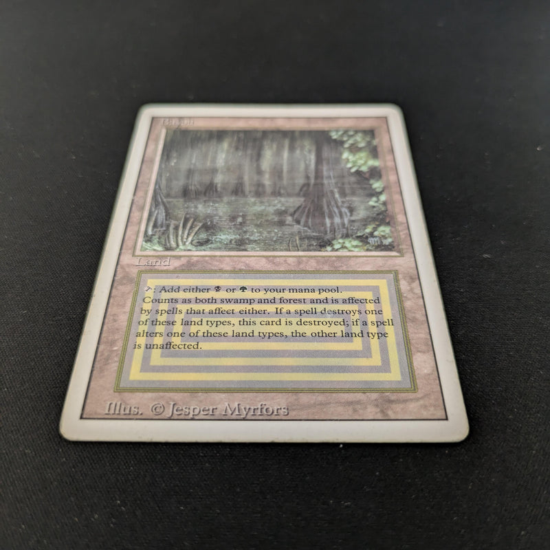Magic the Gathering Bayou - Revised 